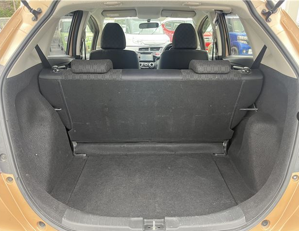 2014 HONDA FIT